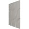 Ekena Millwork 11 7/8in. W x 11 7/8in. H Lane EnduraWall Decorative 3D Wall Panel Covers 0.98 Sq. Ft. WP12X12LACAC - alternate 3